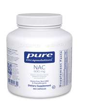 NAC N-Acetyl-l-Cysteine 600 mg N-ацетилцистеин Pure NAC N-Acetyl-l-Cysteine 600 mg N-ацетилцистеин Pure