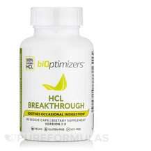 BiOptimizers, HCL Breakthrough, 90 Veggie Caps