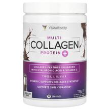 Колаген Multi Collagen Protein Chocolate Vitauthority Колаген Multi Collagen Protein Chocolate Vitauthority