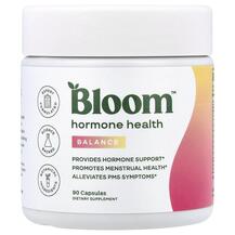 Hormone Health Balance Поддержка гормонов Bloom 90 капсул