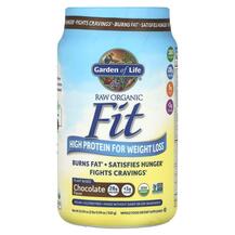 Контроль ваги RAW Organic Fit High Protein for Loss