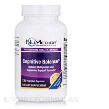 Cognitive Balance Поддержка мозга NuMedica Cognitive Balance Поддержка мозга NuMedica