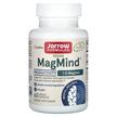 Фото товара Jarrow Formulas, Магний, Vegan MagMind Productivity, 60 капсул