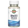 Фото товара Ultra D-3 250 mcg 10000 IU, Витамин D3 Холекальциферол, 120 табле