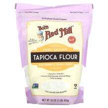 Bob's Red Mill, Tapioca Flour, 454 g