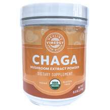Vimergy, Chaga Mushroom Extract Powder, 250 g