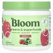 Bloom, Greens & Superfoods Berry, Суперфуд, 163.2 г