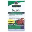 Фото товару Nature's Answer, Reishi Standardized Herbal Extract 1000 mg, Г...