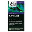 Фото товару Kava Root Фото товару Gaia Herbs, Kava Root, Кава Кава коріння, 60 капсул