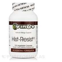 Vinco, Гист Резист, Hist-Resist, 120 капсул