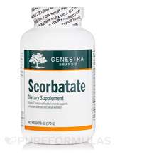 Вітамін C Аскорбінова кислота Scorbatate Genestra 170 г