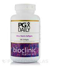 Bioclinic Naturals, PGX Daily Ultra Matrix, 180 Softgels