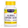 Фото товару Healthy Origins, Alpha Lipoic Acid 600 mg, Альфа-ліпоєва кисло...