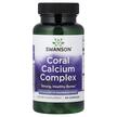 Фото товара Coral Calcium Complex Фото товара Swanson, Кальций, Coral Calcium Complex, 90 капсул