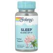 Фото товара Solaray, Поддержка здорового сна, Sleep Blend SP-17, 100 капсул