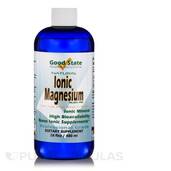 Liquid Ionic Magnesium 40000 PPM Магний Good State