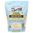 Фото товара Овес, Organic Old Fashioned Rolled Oats Whole Grain, 454 г