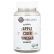 Фото товару Apple Cider Vinegar Gummies, Яблучний оцет, 60 цукерок
