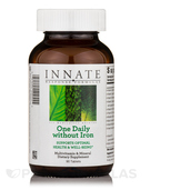 One Daily without Iron Железо Innate Response