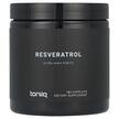 Toniiq, Ресвератрол, Resveratrol, 180 капсул