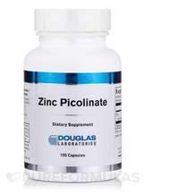 Zinc Picolinate Цинк Пиколинат Douglas Laboratories