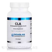 Douglas Laboratories, Омега 3 6 9, Conjugated Linoleic Acid, 1...