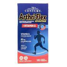 21st Century, Arthri Flex Advantage Vitamin D3, 180 Coated Tab...