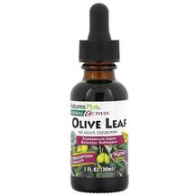Листя оливи Herbal Actives Olive Leaf Alcohol Free