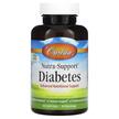 Carlson, Комплекс для диабетиков, Diabetes, 60 капсул