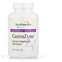 GastroZyme Ферменты Transformation Enzymes 270 капсул