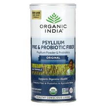 Psyllium Pre & Probiotic Fiber Original Клетчатка Organic Psyllium Pre & Probiotic Fiber Original Клетчатка Organic