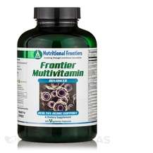 Мультивітаміни Frontier Multivitamin Nutritional Frontiers