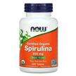 Now, Certified Organic Spirulina 500 mg, 200 Tablets