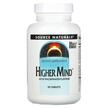 Фото товара Source Naturals, Высший разум, Higher Mind 90, 90 таблеток