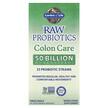 Фото товару RAW Probiotics Colon Care, Підтримка кишечника, 30 капсул