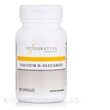 Integrative Therapeutics, Calcium D-Glucarate, Кальцій D-Глюка...