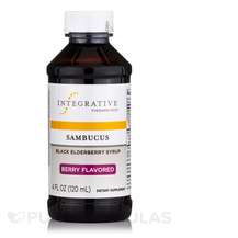 Чорна Бузина Sambucus Black Elderberry Syrup Berry 120 мл