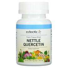 Eclectic Herb, Nettle Quercetin 350 mg, 90 Veggie Caps