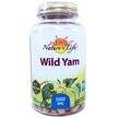 Natures Life, Wild Yam 1000 mg, Дикий ямс 1000 мг, 100 капсул