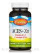 Carlson, Поддержка иммунитета, ACES + Zn, 60 капсул