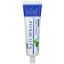Solutions XyliWhite Toothpaste Gel Platinum Mint 6 Зубная Solutions XyliWhite Toothpaste Gel Platinum Mint 6 Зубная