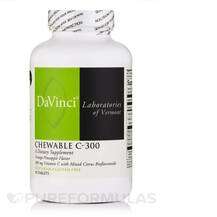 DaVinci Laboratories, Chewable C-300 Orange-Pineapple Flavor, ...