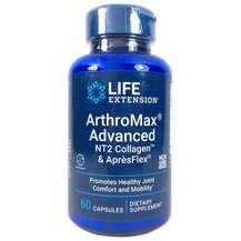 Life Extension, Arthro-Max Advanced NT2 Collagen & ApresFl...