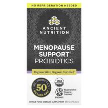 Підтримка менопаузи Menopause Support Probiotics Ancient