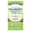 Фото товару Cranberry Concentrate 15000 mg, Журавлина, 90 капсул