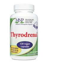 MH, Thyrodrenal, Підтримка щитовидної, 120 капсул