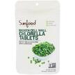 Фото товару Sunfood, Broken Cell Wall Chlorella Tablets 250 mg 228 Tablets...