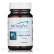 Фото товара MethylPro, Метилфолат, L-Methylfolate 10 mg, 30 капсул