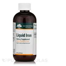 Залізо Liquid Iron Genestra 240 мл