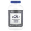 Фото товару Men's Ultimate Man-T, Вітаміни для чоловіків, 180 капсул